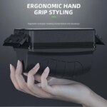 New Magnetic Aquarium Fish Tank Brushes Floating Clean Glass Window Algae Scraper Cleaner Brush Scrubber Aquarium Accessories - Image 4