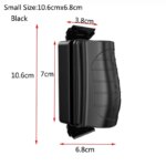 New Magnetic Aquarium Fish Tank Brushes Floating Clean Glass Window Algae Scraper Cleaner Brush Scrubber Aquarium Accessories - Image 2