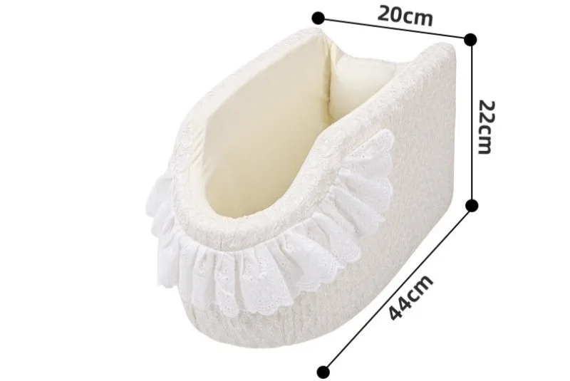 Ins Style Sweet Pet Car Seat Carrier Portable High Value Universal Cat Dog Auto Cage Dog Car Seat Bed Car Central Travel Bag Ins Style Sweet Pet Car Seat Carrier Portable High Value Universal Cat Dog Auto Cage Dog Car Seat Bed Car Central Travel Bag