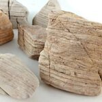 250g 500g 1000g Natural Aquarium Decor Stone Rockery Landscaping Fish Tank Microporous Stone Good for Plants Growth - Image 4