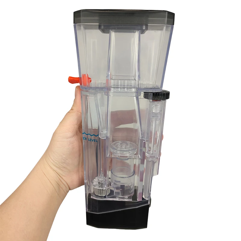 DC24V Bubble Magus MiniQ skimmer Nano Marine Aquarium skimmer Coral Tank Built-in Hanging Type Protein mini Skimmer DC24V Bubble Magus MiniQ skimmer Nano Marine Aquarium skimmer Coral Tank Built-in Hanging Type Protein mini Skimmer