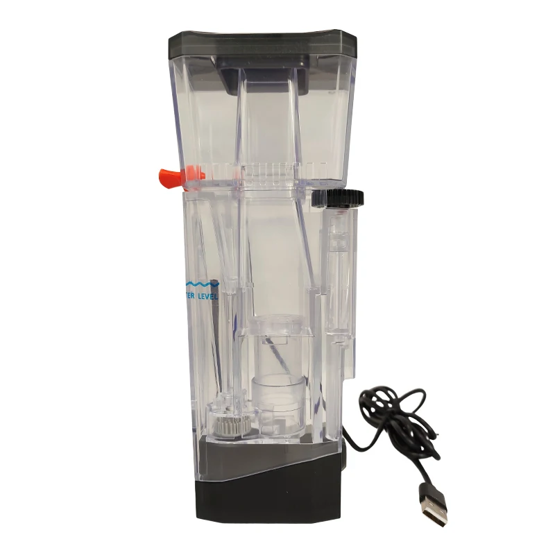 DC24V Bubble Magus MiniQ skimmer Nano Marine Aquarium skimmer Coral Tank Built-in Hanging Type Protein mini Skimmer DC24V Bubble Magus MiniQ skimmer Nano Marine Aquarium skimmer Coral Tank Built-in Hanging Type Protein mini Skimmer