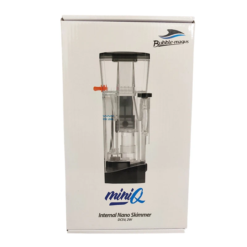 DC24V Bubble Magus MiniQ skimmer Nano Marine Aquarium skimmer Coral Tank Built-in Hanging Type Protein mini Skimmer DC24V Bubble Magus MiniQ skimmer Nano Marine Aquarium skimmer Coral Tank Built-in Hanging Type Protein mini Skimmer