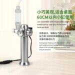 Aquarium CO2 Regulator Solenoid Valve Bubble Counter Small Gas Bottle 3-8UNF With sleeve Fish Tank CO2 Pressure Reducing Valve - Image 5