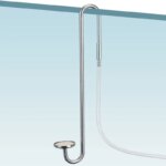 ZRDR Aquarium CO2 Diffuser Stainless Steel Material Atomizer Ceramic Disc Refiner, Used For Aquatic Plant Growth Accessories - Image 6