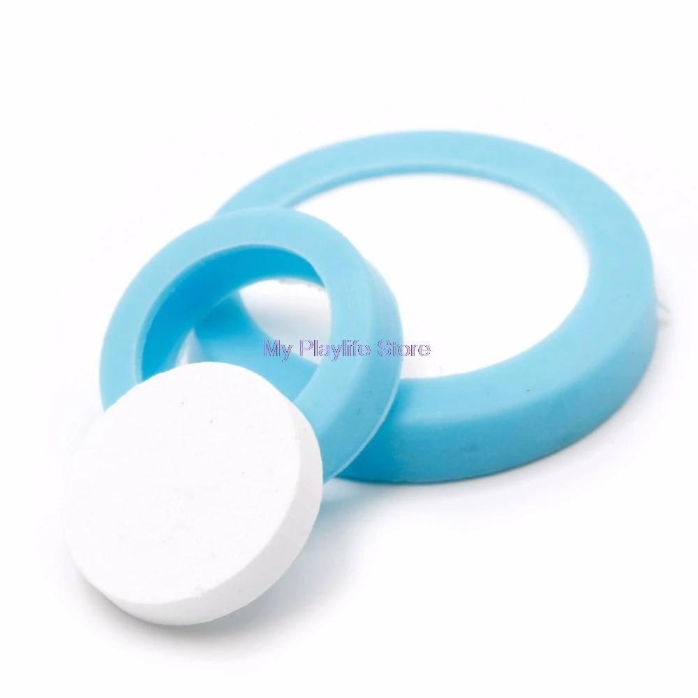 Stainless Steel Aquarium Fish CO2 Diffuser Atomizer Replacement Slice Refinement 2cm/3cm Fish Tank Supplies Stainless Steel Aquarium Fish CO2 Diffuser Atomizer Replacement Slice Refinement 2cm/3cm Fish Tank Supplies