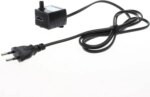 Mini Water Pumps, Ultra Quiet, for Aquarium, with 1.5m Power Cable, 350L/h, 5W, Small Submersible Pump, for Fountain Fountain - Image 3
