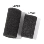 5 Pcs/set Aquarium Biochemical Filter Sponge Fish Tank Inlet Water Pre-Filter Sponge Cartridge Replacement Filter - Image 6