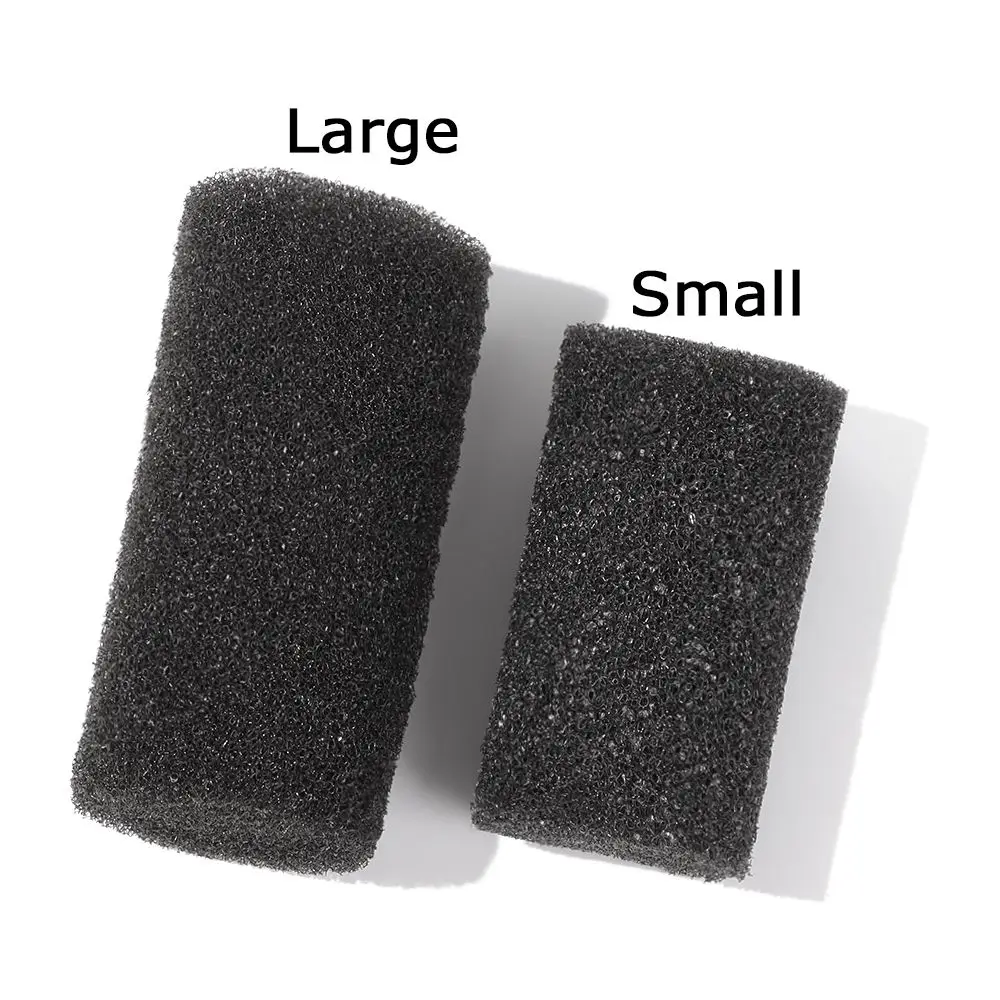 5 Pcs/set Aquarium Biochemical Filter Sponge Fish Tank Inlet Water Pre-Filter Sponge Cartridge Replacement Filter 5 Pcs/set Aquarium Biochemical Filter Sponge Fish Tank Inlet Water Pre-Filter Sponge Cartridge Replacement Filter