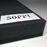 aquarium accessories Practical Biochemical decoration Cotton Sponge Aquarium Filter Fish Tank Pond Black Foam sponge Tank - Image 2