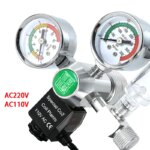 Aquarium DIY CO2 regulator Solenoid Bubble Counter CO2 control system reaction waterproof fish tank CO2 Pressure reducing valve - Image 5