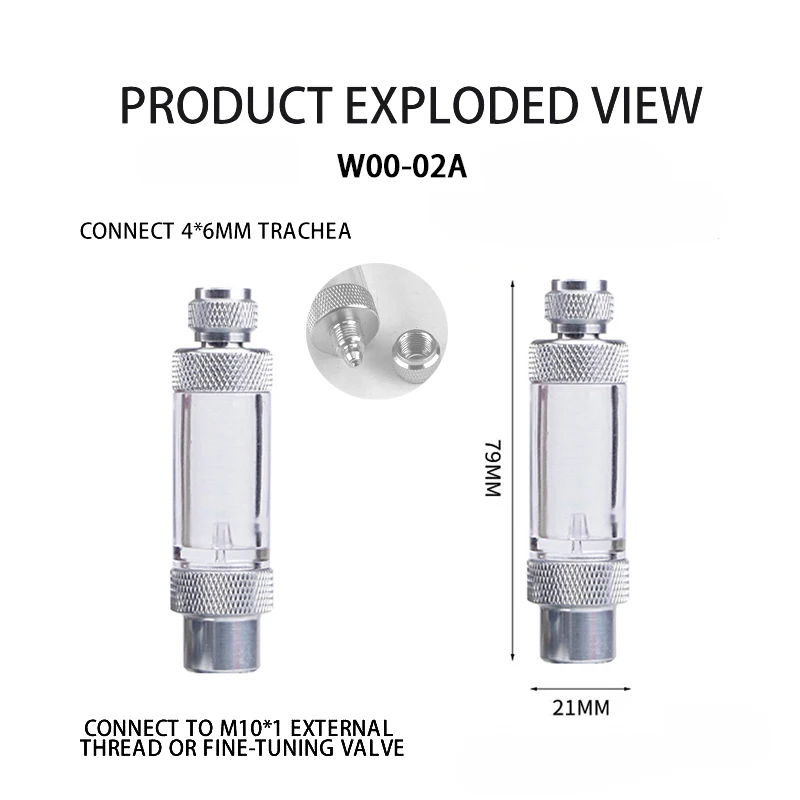 Aquarium DIY CO2 regulator Solenoid Bubble Counter CO2 control system reaction waterproof fish tank CO2 Pressure reducing valve Aquarium DIY CO2 regulator Solenoid Bubble Counter CO2 control system reaction waterproof fish tank CO2 Pressure reducing valve