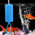 Fish Tank Accessories Mini USB Aquatic Terrarium Filter Mute Energy Saving Supplies Aquarium Fish Tank Oxygen Air Pump Portable