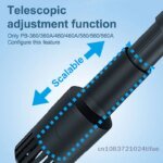 [HMA70] 1 Set Fish Tank Oxygen Pump Quiet Filter 3-In-1 Fish Farming Oxygen Pump Small Upper Filtration Circulation Device - Image 4