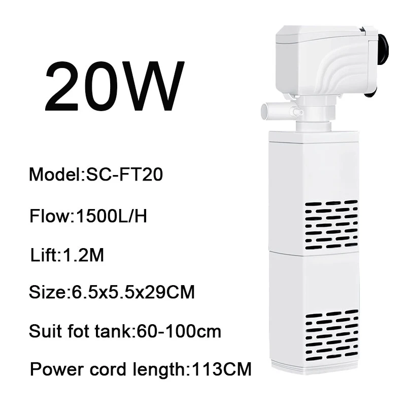 3 in 1 Aquarium Filter Pump Silent Fish Tank Submersible Air Oxygen Aerator Aquarium Air Pump Water Changer Pump Wave Maker 220v 3 in 1 Aquarium Filter Pump Silent Fish Tank Submersible Air Oxygen Aerator Aquarium Air Pump Water Changer Pump Wave Maker 220v