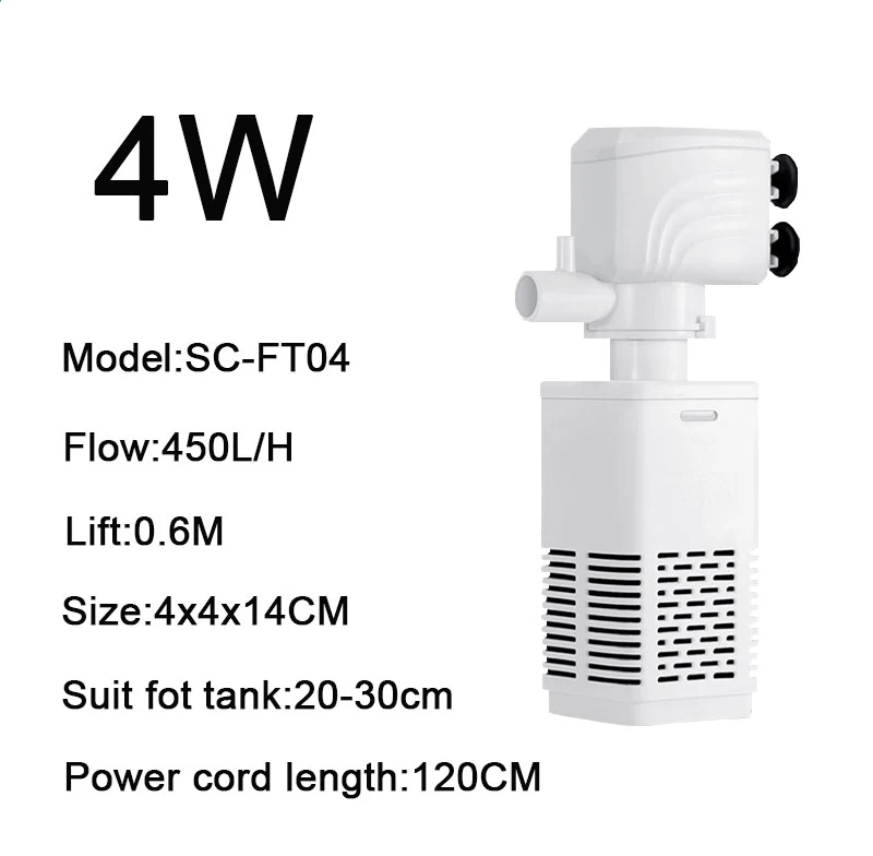 3 in 1 Aquarium Filter Pump Silent Fish Tank Submersible Air Oxygen Aerator Aquarium Air Pump Water Changer Pump Wave Maker 220v 3 in 1 Aquarium Filter Pump Silent Fish Tank Submersible Air Oxygen Aerator Aquarium Air Pump Water Changer Pump Wave Maker 220v
