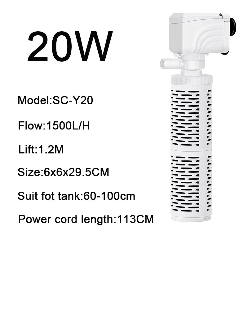 3 in 1 Aquarium Filter Pump Silent Fish Tank Submersible Air Oxygen Aerator Aquarium Air Pump Water Changer Pump Wave Maker 220v 3 in 1 Aquarium Filter Pump Silent Fish Tank Submersible Air Oxygen Aerator Aquarium Air Pump Water Changer Pump Wave Maker 220v
