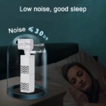 3 in 1 Aquarium Filter Pump Silent Fish Tank Submersible Air Oxygen Aerator Aquarium Air Pump Water Changer Pump Wave Maker 220v - Image 6