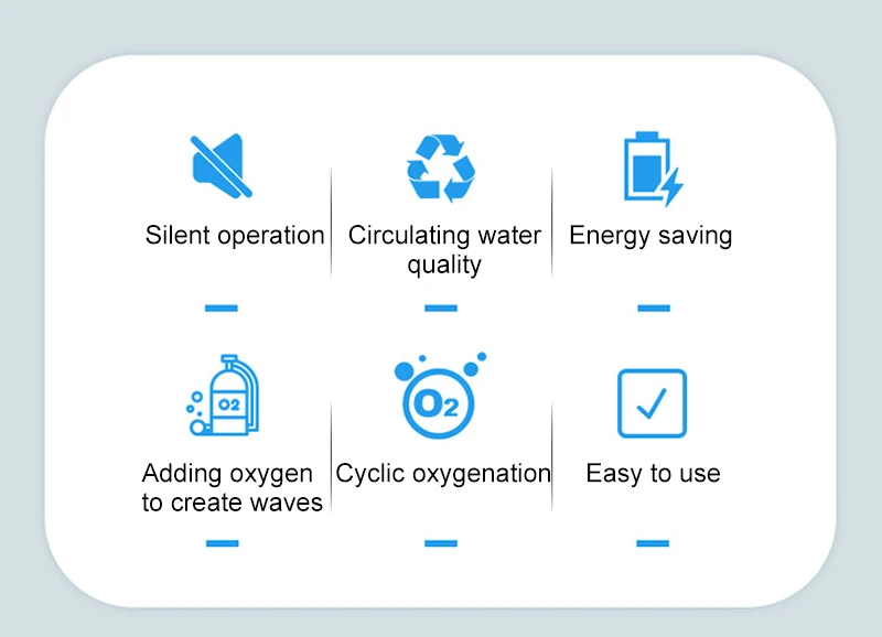 Aquarium Filter Pump Fish Tank Submersible Silent Air Oxygen Aerator Water Change Pump Aquarium Air Pump Wave Maker 220v Aquarium Filter Pump Fish Tank Submersible Silent Air Oxygen Aerator Water Change Pump Aquarium Air Pump Wave Maker 220v