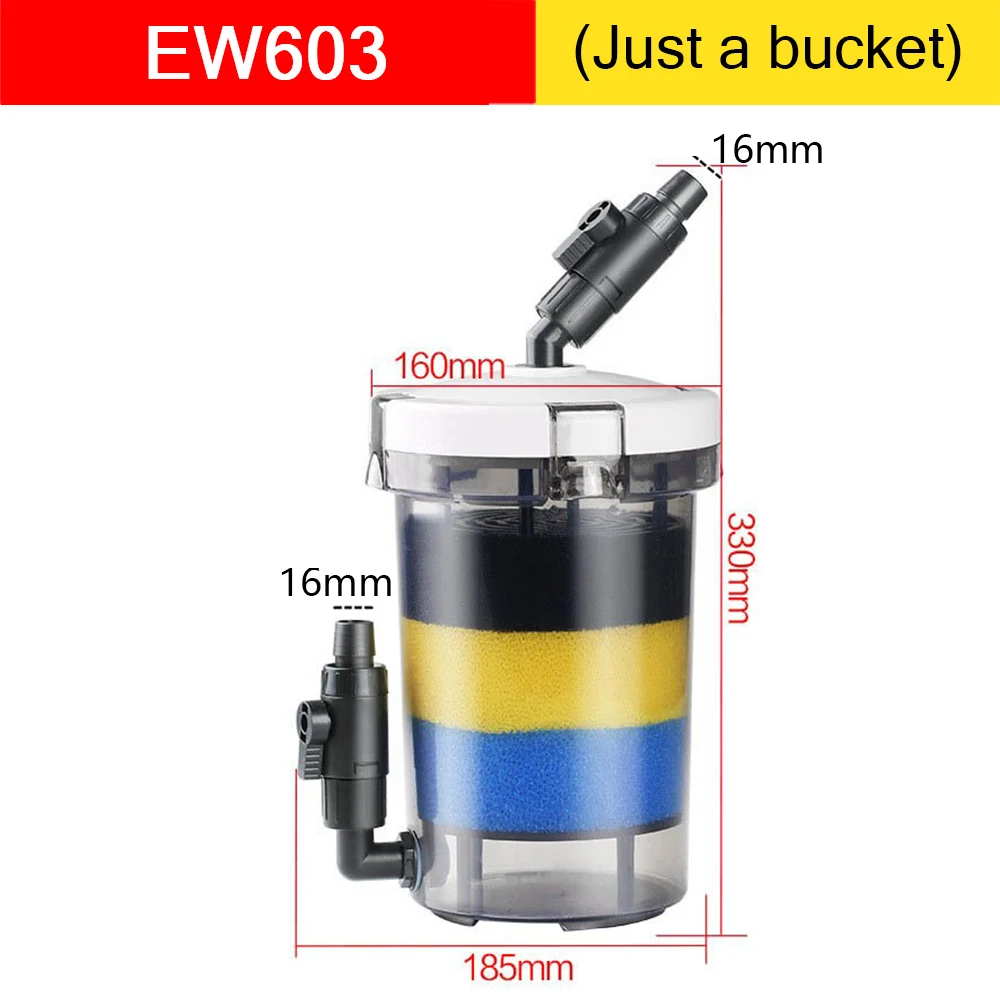 EW603 (No Pump)