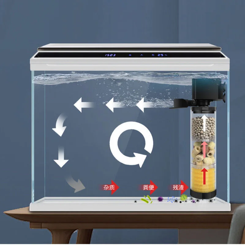 220V 50Hz Silent Filter for Aquarium Turtle Fish Tank Submersible Water Pump Bio Sponge Skimmer Waves Maker Filters Accessories 220V 50Hz Silent Filter for Aquarium Turtle Fish Tank Submersible Water Pump Bio Sponge Skimmer Waves Maker Filters Accessories