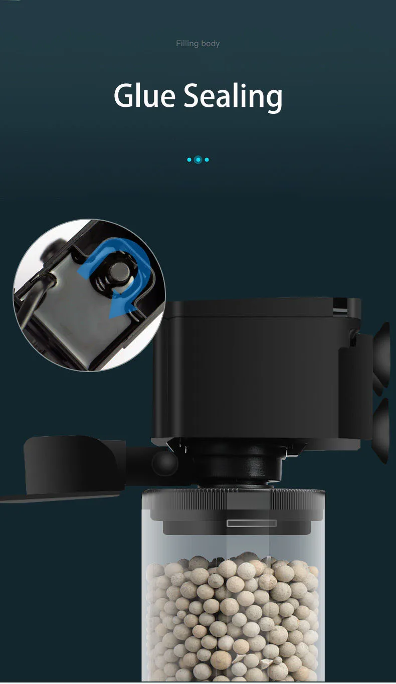 220V 50Hz Silent Filter for Aquarium Turtle Fish Tank Submersible Water Pump Bio Sponge Skimmer Waves Maker Filters Accessories 220V 50Hz Silent Filter for Aquarium Turtle Fish Tank Submersible Water Pump Bio Sponge Skimmer Waves Maker Filters Accessories