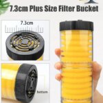 220V 50Hz Silent Filter for Aquarium Turtle Fish Tank Submersible Water Pump Bio Sponge Skimmer Waves Maker Filters Accessories - Image 5