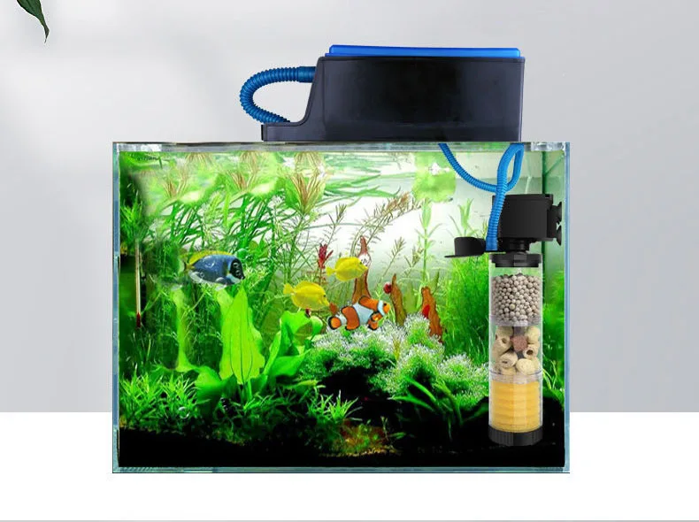 220V 50Hz Silent Filter for Aquarium Turtle Fish Tank Submersible Water Pump Bio Sponge Skimmer Waves Maker Filters Accessories 220V 50Hz Silent Filter for Aquarium Turtle Fish Tank Submersible Water Pump Bio Sponge Skimmer Waves Maker Filters Accessories