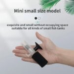 Mini Aquarium Filter Fish Tank Bio Sponge Filter Media Multi Layers Internal Filter for Small Fish Tank Filters Air Pumps - Image 5