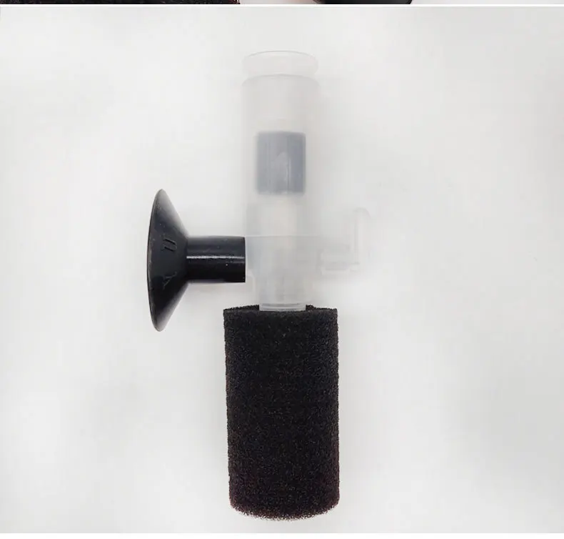 Mini Aquarium Filter Fish Tank Bio Sponge Filter Media Multi Layers Internal Filter for Small Fish Tank Filters Air Pumps