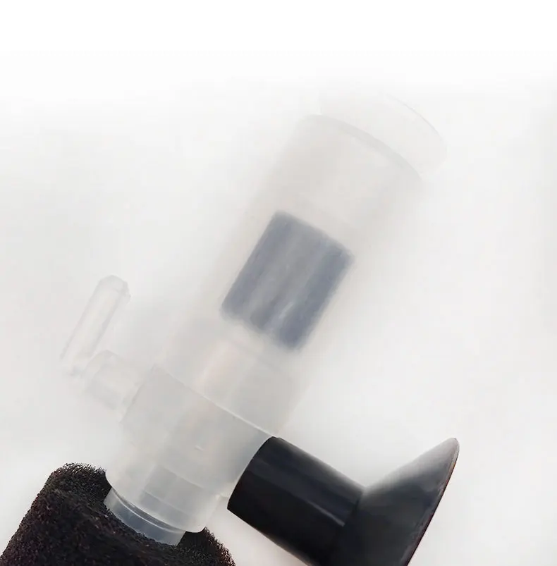 Mini Aquarium Filter Fish Tank Bio Sponge Filter Media Multi Layers Internal Filter for Small Fish Tank Filters Air Pumps