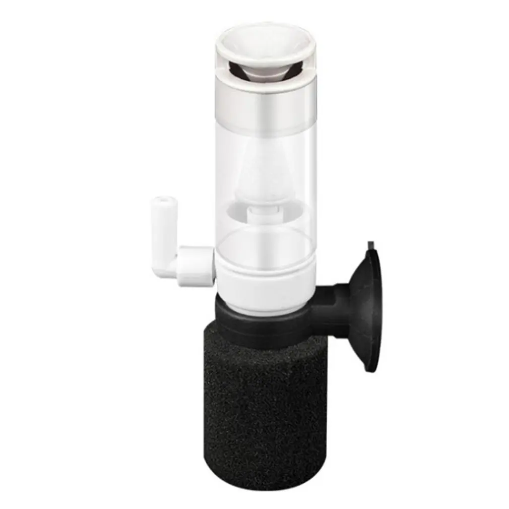 Mini Aquarium Filter Fish Tank Bio Sponge Filter Media Multi Layers Internal Filter for Small Fish Tank Filters Air Pumps