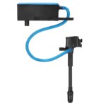 3in1 Top Filter Aquarium Submersible Pump Fish Tank Upper Filter Belt Filter Box Oxygenation