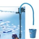 3in1 Top Filter Aquarium Submersible Pump Fish Tank Upper Filter Belt Filter Box Oxygenation - Image 3