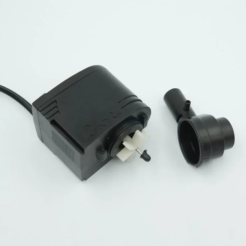 240V 18W Aquarium Filter Pump For Fish Tank Internal Submersible Pump Spray Flow Biological Plus Power Filter Pump
