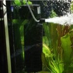 240V 18W Aquarium Filter Pump For Fish Tank Internal Submersible Pump Spray Flow Biological Plus Power Filter Pump - Image 6