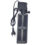 240V 18W Aquarium Filter Pump For Fish Tank Internal Submersible Pump Spray Flow Biological Plus Power Filter Pump