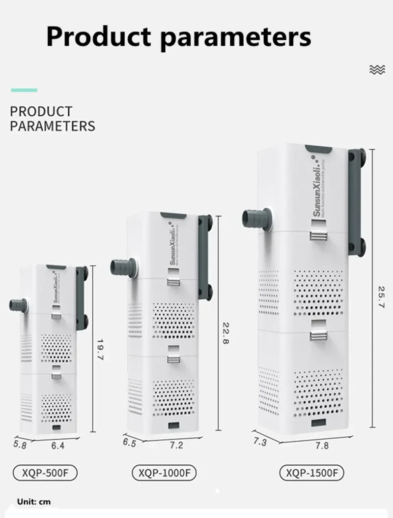 Aquarium 3 in 1 Filter for Aquarium Fish Tank Filter Mini Fish Tank Filter Aquarium Oxygen Submersible Water Purifier Aeration Aquarium 3 in 1 Filter for Aquarium Fish Tank Filter Mini Fish Tank Filter Aquarium Oxygen Submersible Water Purifier Aeration