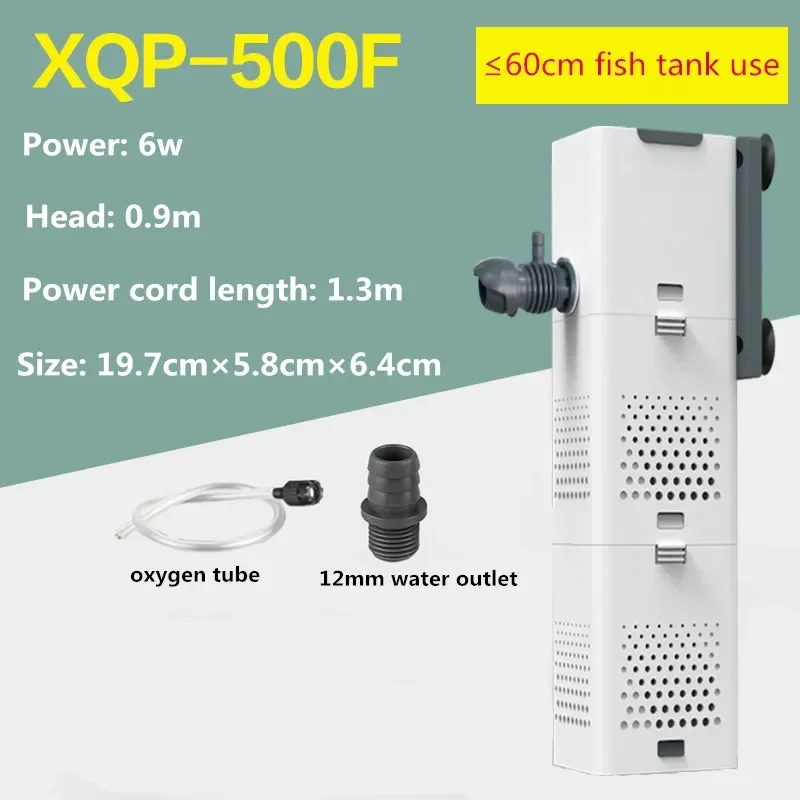 XQP-500F