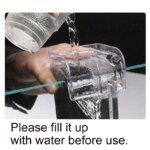 Aquarium Filter Fish Tank Silent Water Pump Purification Circulation External Filter Increase Oxygen Waterfall 220V 3w 250L/H - Image 6