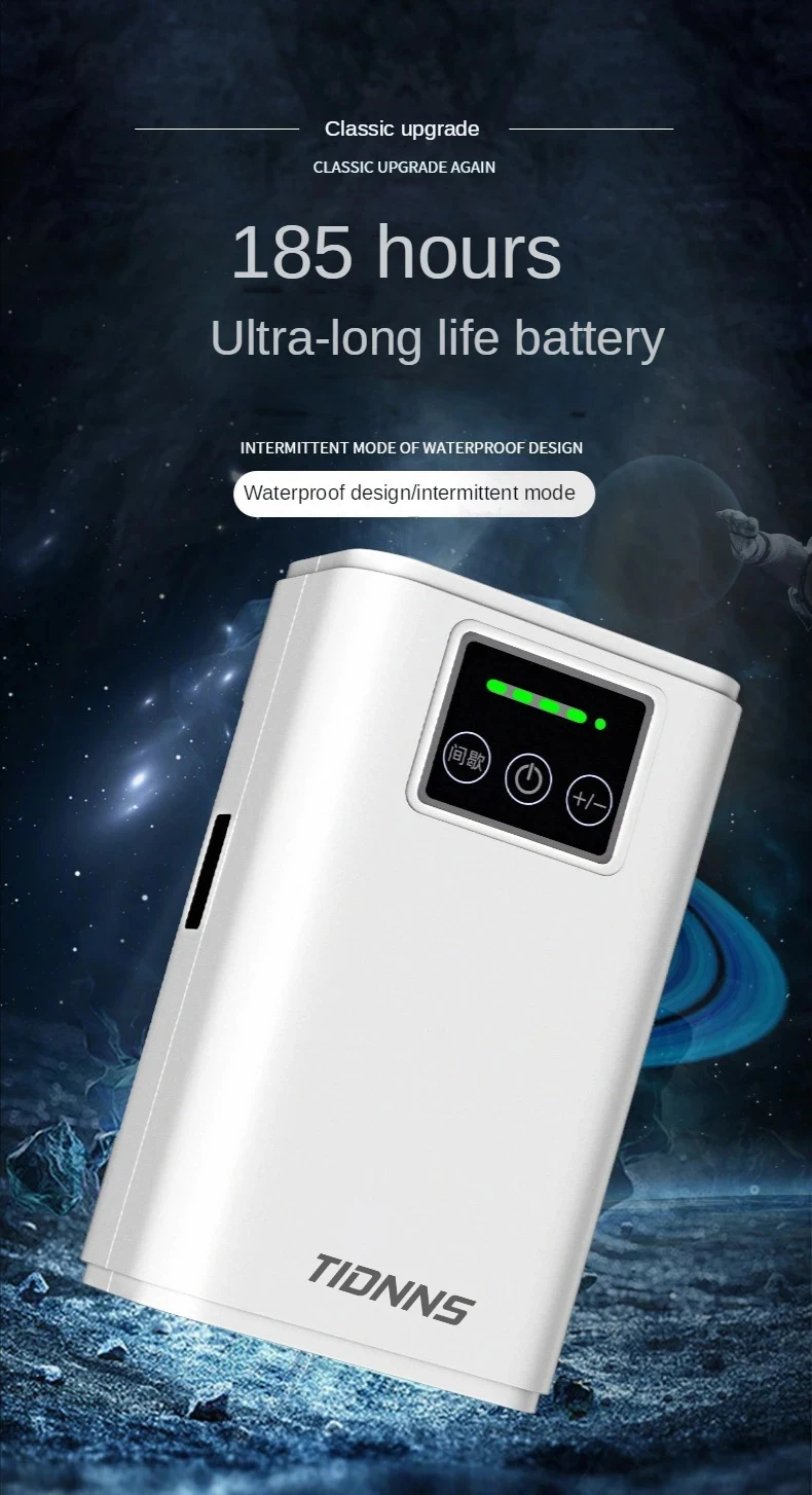 Aquarium Fish Tank Oxygen Pump Charging Dual-Purpose Air Pump Usb Lithium Battery Household Portable Fishing Mute 6000mA Outdoor Aquarium Fish Tank Oxygen Pump Charging Dual-Purpose Air Pump Usb Lithium Battery Household Portable Fishing Mute 6000mA Outdoor