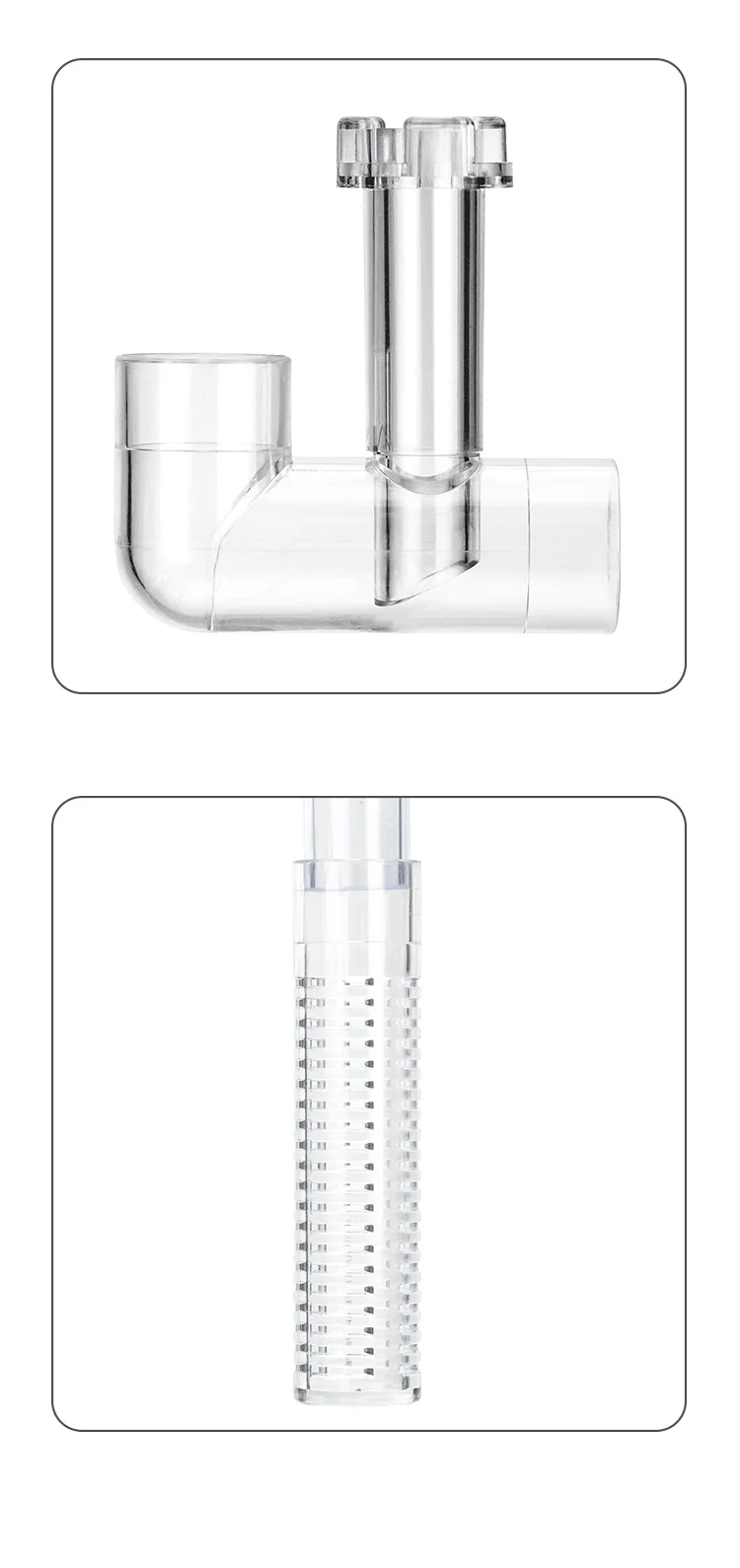 AQUAPRO Inflow Outflow Inlet Outlet Skimmer Plastic Fish Tank Accessories Plant Pipe Aquarium Water Filtro Fishbowl Set Akvarium AQUAPRO Inflow Outflow Inlet Outlet Skimmer Plastic Fish Tank Accessories Plant Pipe Aquarium Water Filtro Fishbowl Set Akvarium