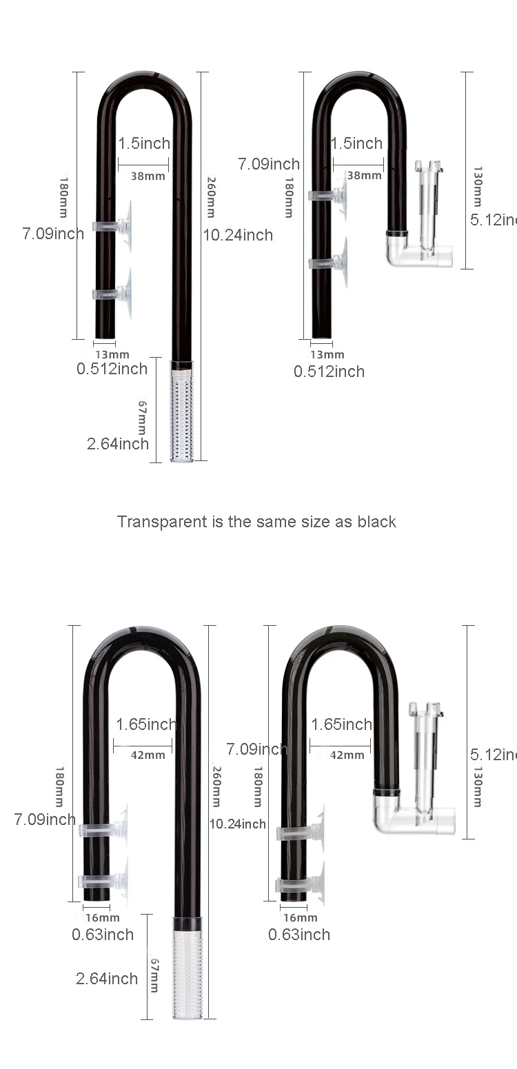 AQUAPRO Inflow Outflow Inlet Outlet Skimmer Plastic Fish Tank Accessories Plant Pipe Aquarium Water Filtro Fishbowl Set Akvarium AQUAPRO Inflow Outflow Inlet Outlet Skimmer Plastic Fish Tank Accessories Plant Pipe Aquarium Water Filtro Fishbowl Set Akvarium