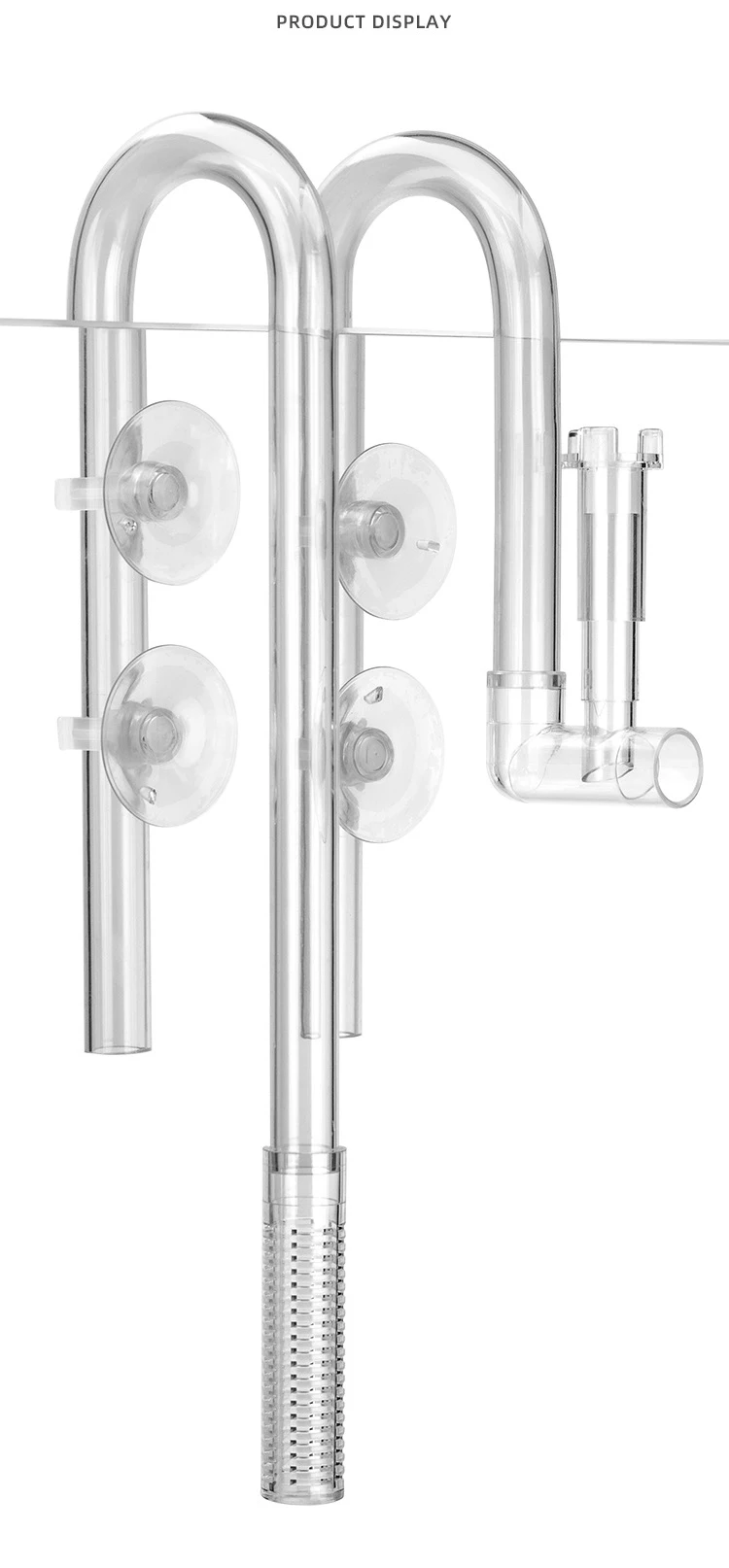 AQUAPRO Inflow Outflow Inlet Outlet Skimmer Plastic Fish Tank Accessories Plant Pipe Aquarium Water Filtro Fishbowl Set Akvarium AQUAPRO Inflow Outflow Inlet Outlet Skimmer Plastic Fish Tank Accessories Plant Pipe Aquarium Water Filtro Fishbowl Set Akvarium