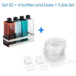 Grass Tank Seawater Tank Titration Pump Doser Bottle Aquarium Dosing Pump Liquid Container for Jebao or Kamoer Dosing - Image 6