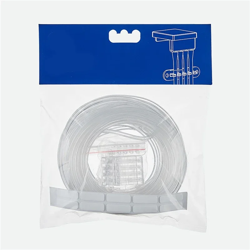 Grass Tank Seawater Tank Titration Pump Doser Bottle Aquarium Dosing Pump Liquid Container for Jebao or Kamoer Dosing