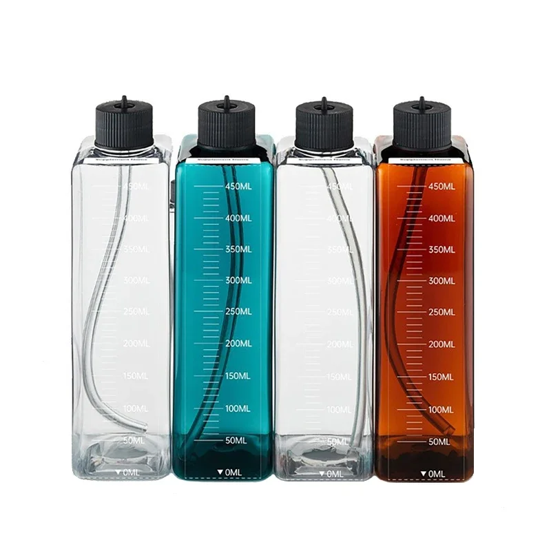 Grass Tank Seawater Tank Titration Pump Doser Bottle Aquarium Dosing Pump Liquid Container for Jebao or Kamoer Dosing