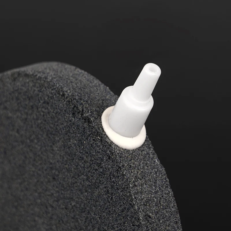 4/6/8/10cm Air Bubble Stone Aquarium Aerator Pond Pump Air Stone Bubble Disk Aquarium Air Pump Hydroponic Oxygen Plate