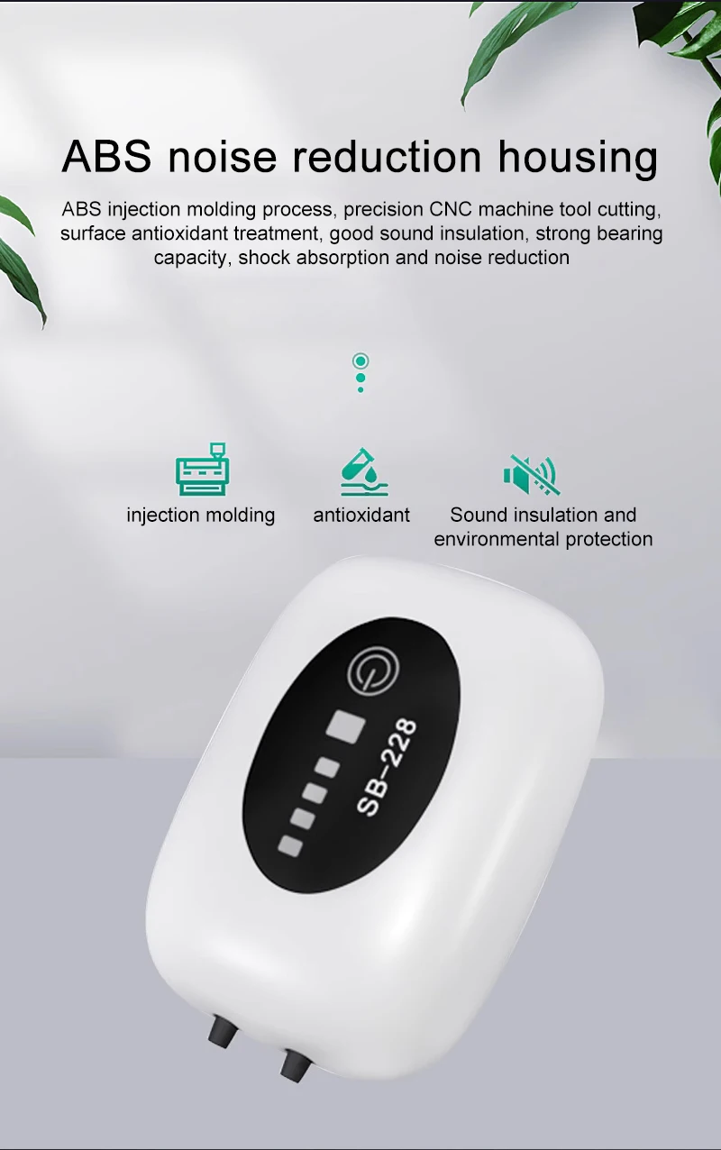 SOBO Aquarium Fish Tank Oxygen Air Pump Compressor Charging Silent USB with Battery Portable Fishing Oxygenator Outdoor Air Pump SOBO Aquarium Fish Tank Oxygen Air Pump Compressor Charging Silent USB with Battery Portable Fishing Oxygenator Outdoor Air Pump