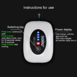 SOBO Aquarium Fish Tank Oxygen Air Pump Compressor Charging Silent USB with Battery Portable Fishing Oxygenator Outdoor Air Pump - Image 6